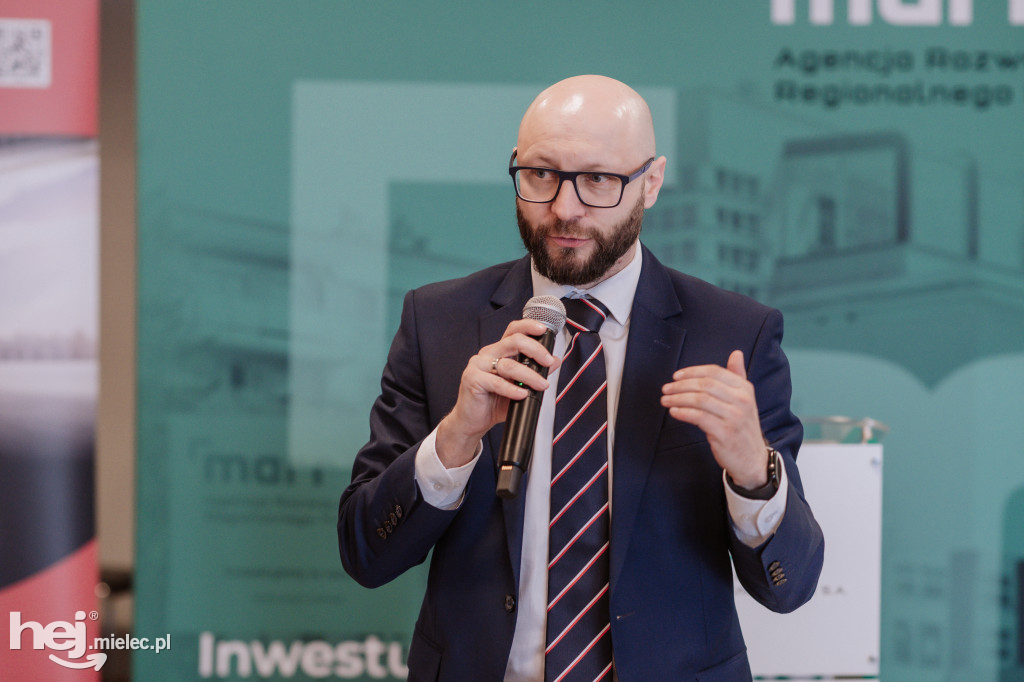 Wsparcie przedsiębiorstw. Ministerstwo w MARR