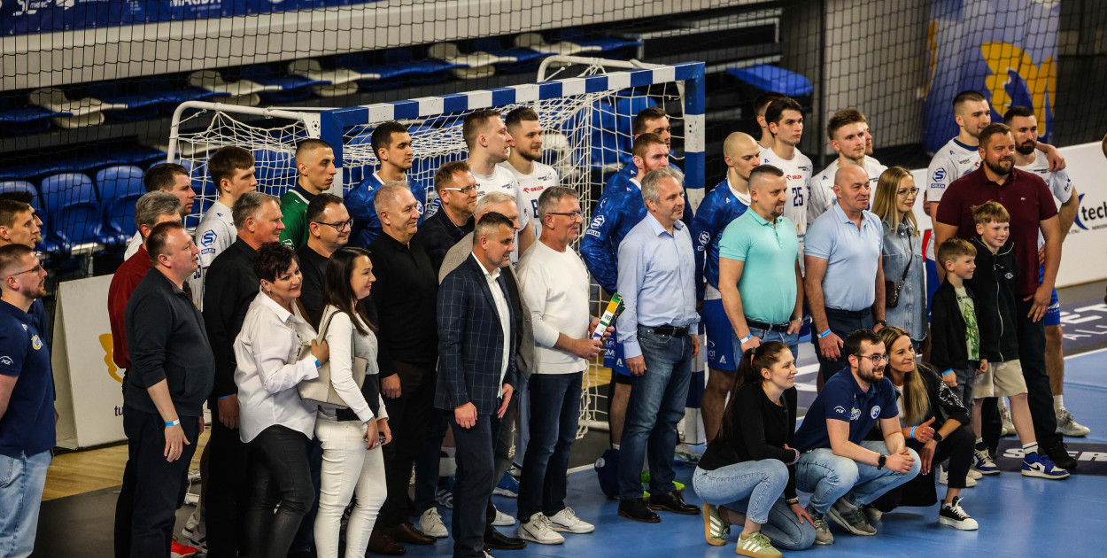 Handball Stal Mielec – Orlen Wisła Płock