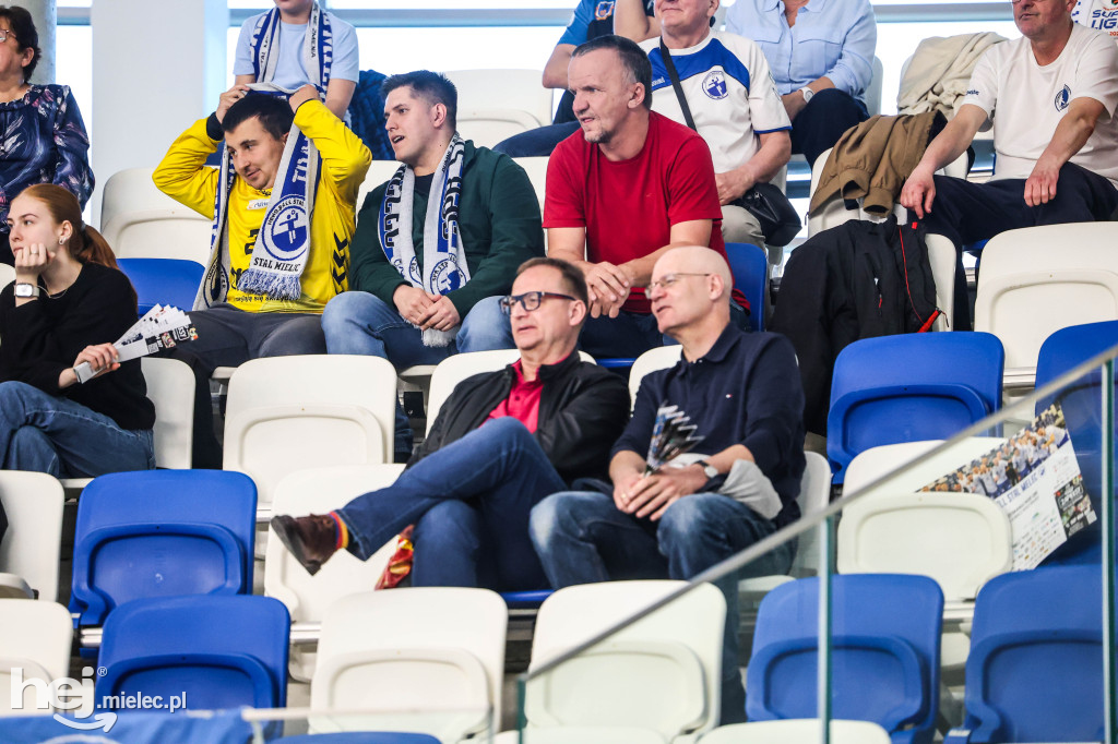 Handball Stal Mielec – Orlen Wisła Płock