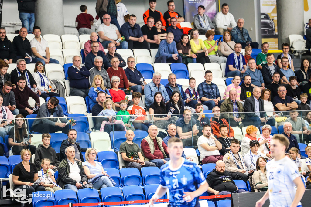 Handball Stal Mielec – Orlen Wisła Płock