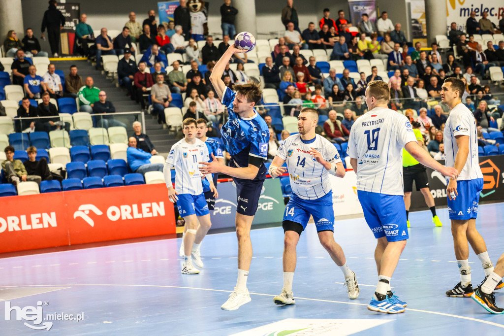 Handball Stal Mielec – Orlen Wisła Płock
