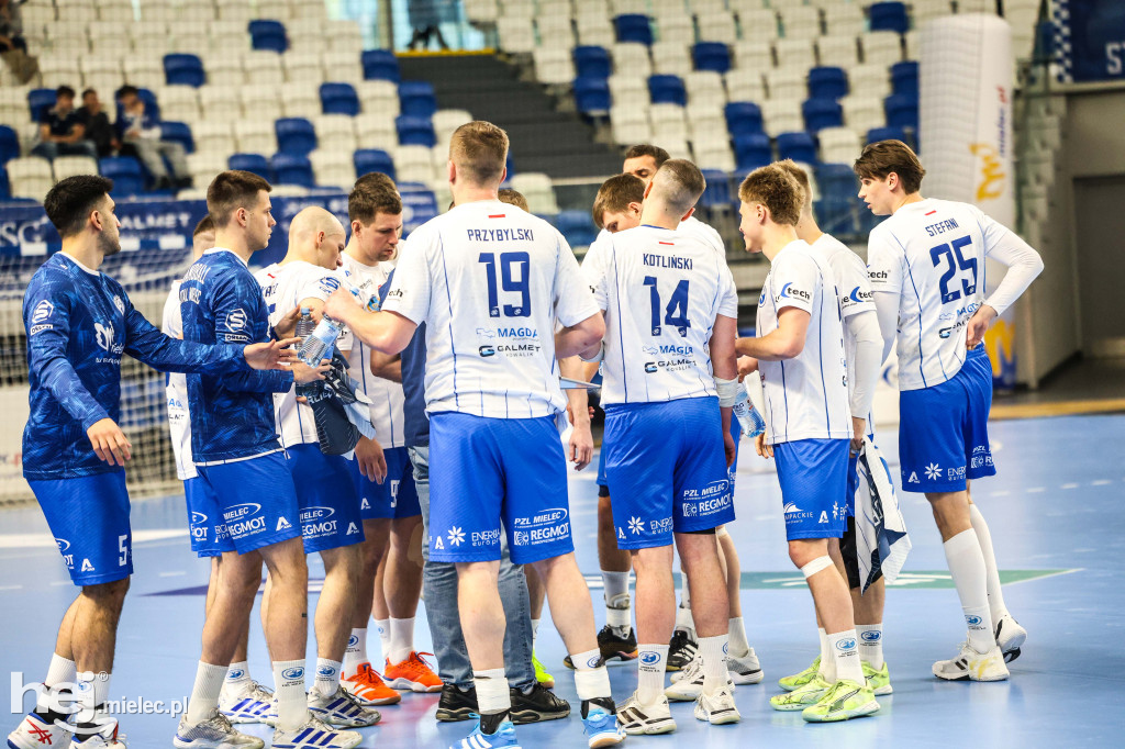 Handball Stal Mielec – Orlen Wisła Płock