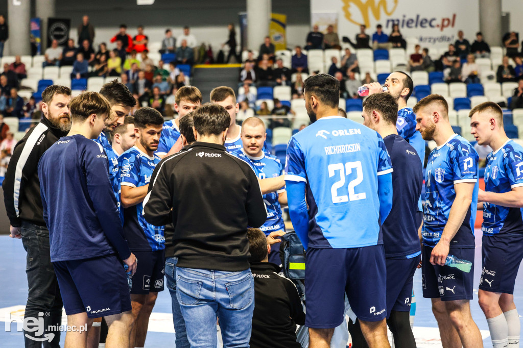 Handball Stal Mielec – Orlen Wisła Płock