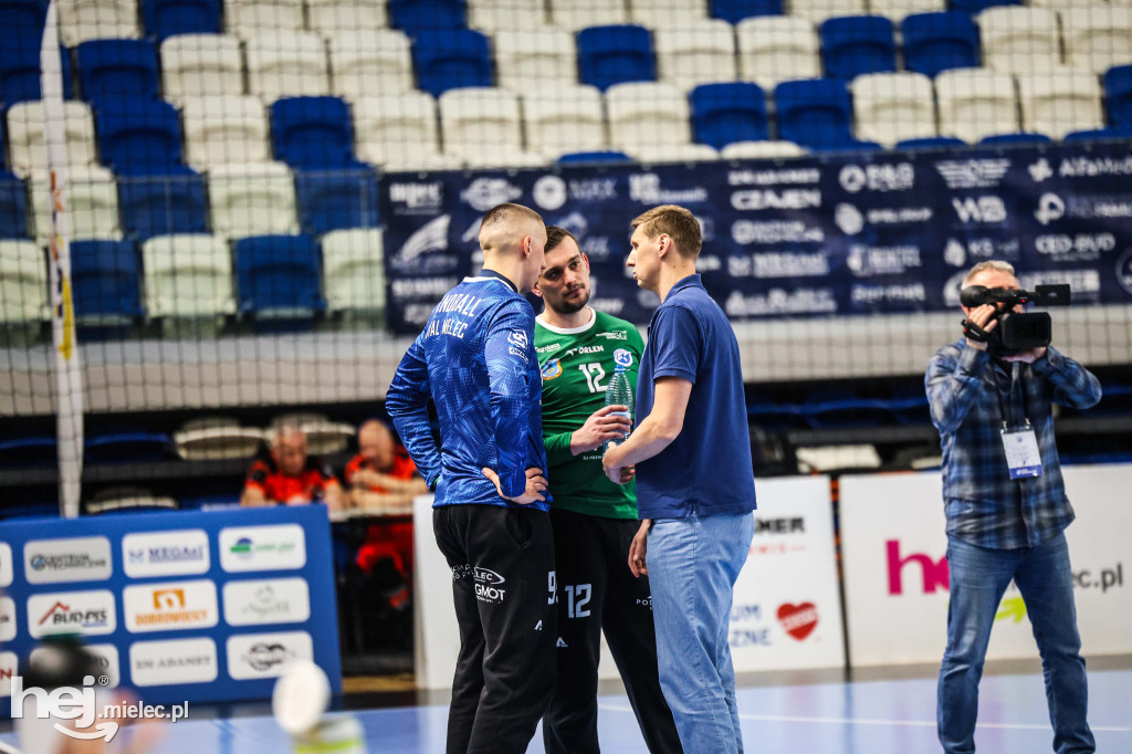 Handball Stal Mielec – Orlen Wisła Płock