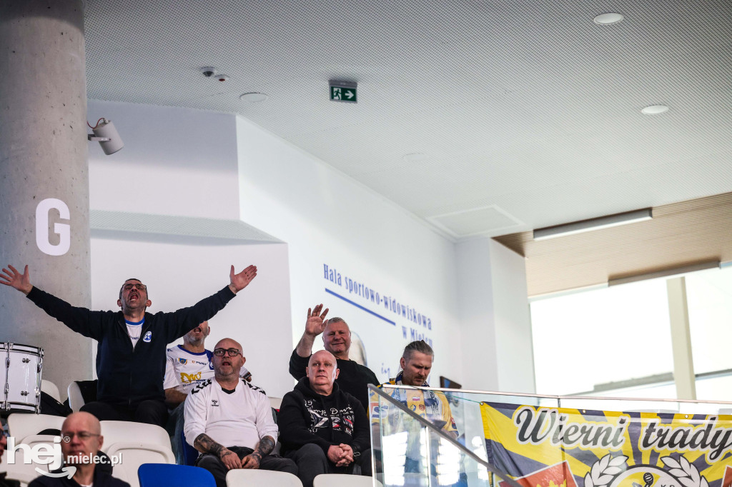 Handball Stal Mielec – Orlen Wisła Płock