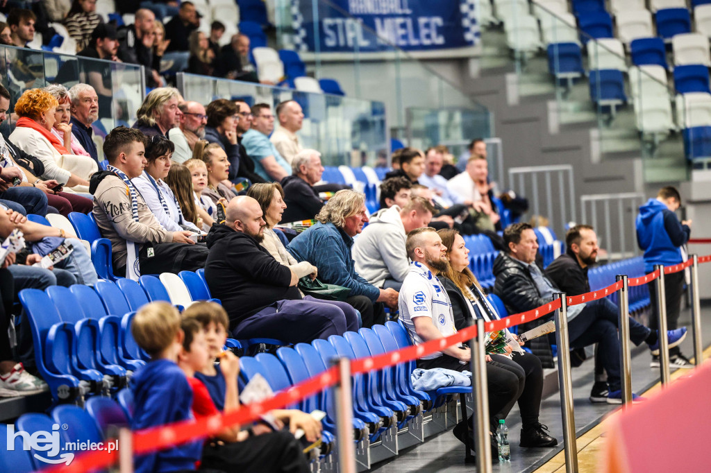 Handball Stal Mielec – Orlen Wisła Płock