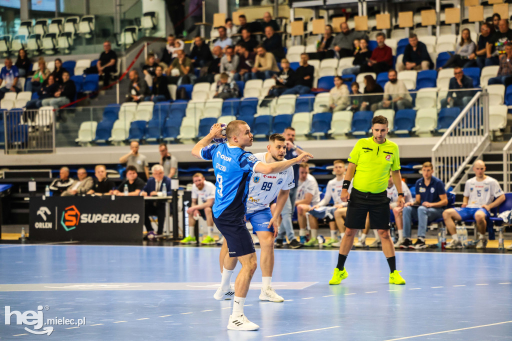 Handball Stal Mielec – Orlen Wisła Płock