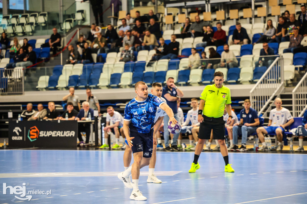 Handball Stal Mielec – Orlen Wisła Płock
