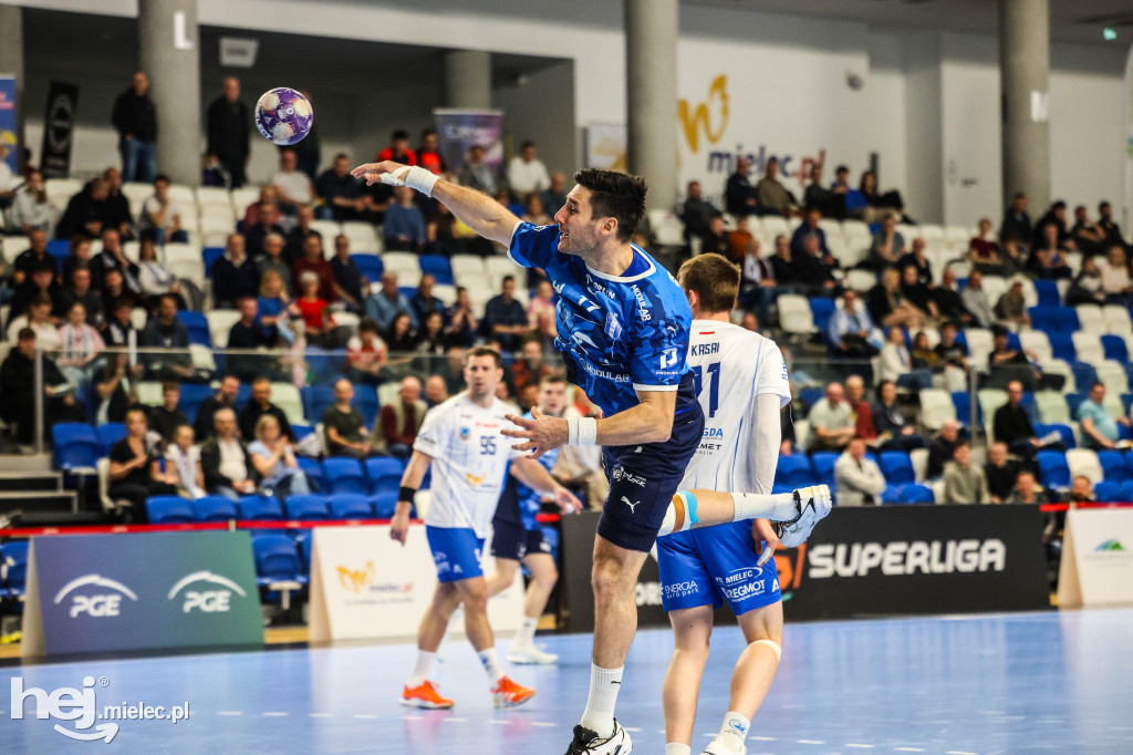 Handball Stal Mielec – Orlen Wisła Płock