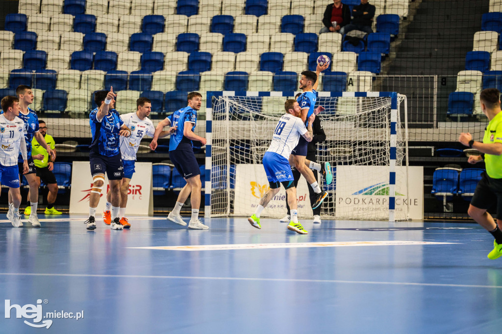 Handball Stal Mielec – Orlen Wisła Płock