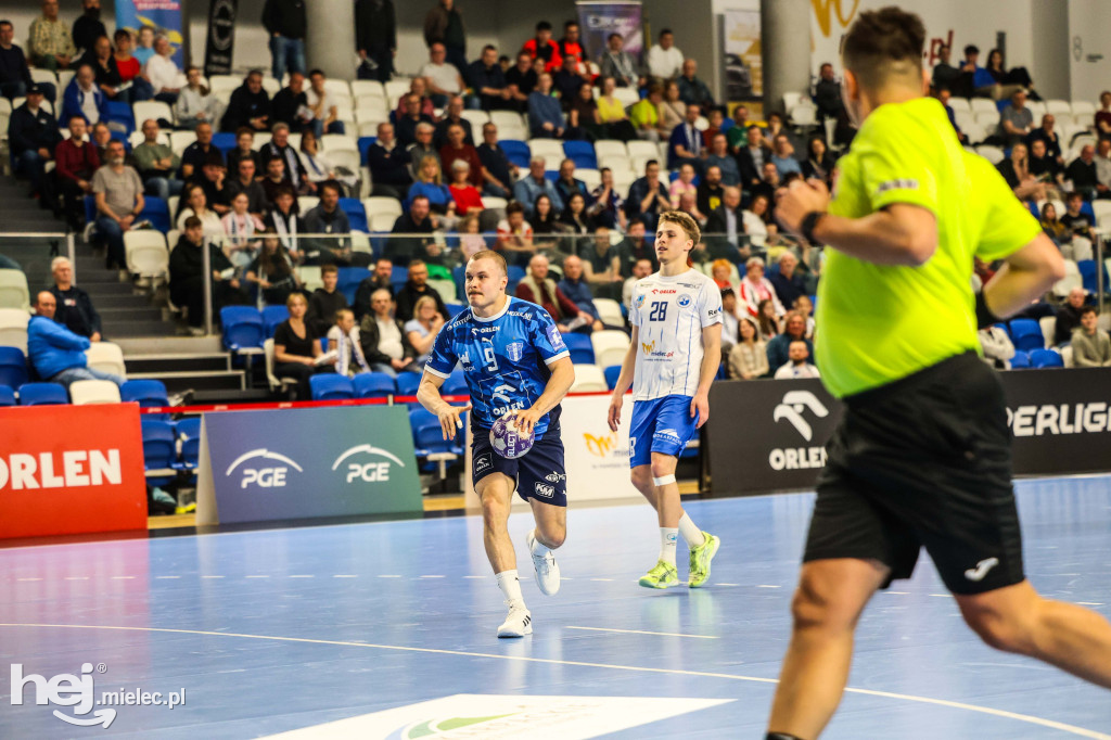 Handball Stal Mielec – Orlen Wisła Płock