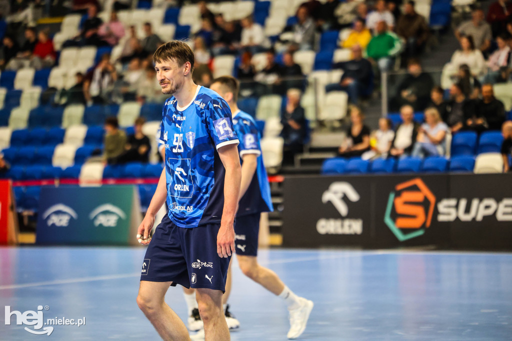 Handball Stal Mielec – Orlen Wisła Płock