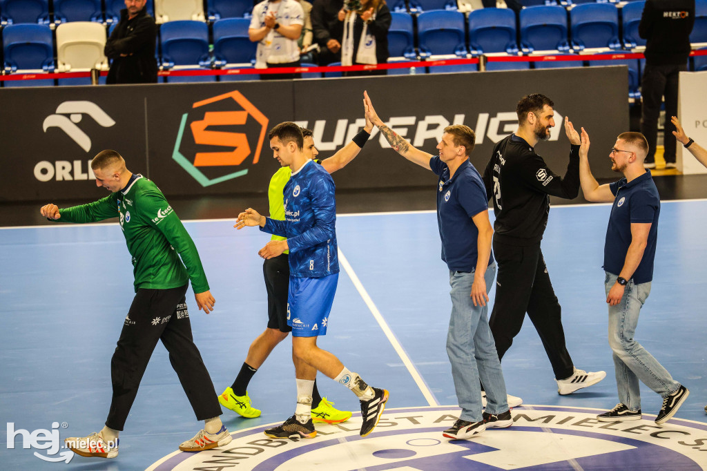 Handball Stal Mielec – Orlen Wisła Płock