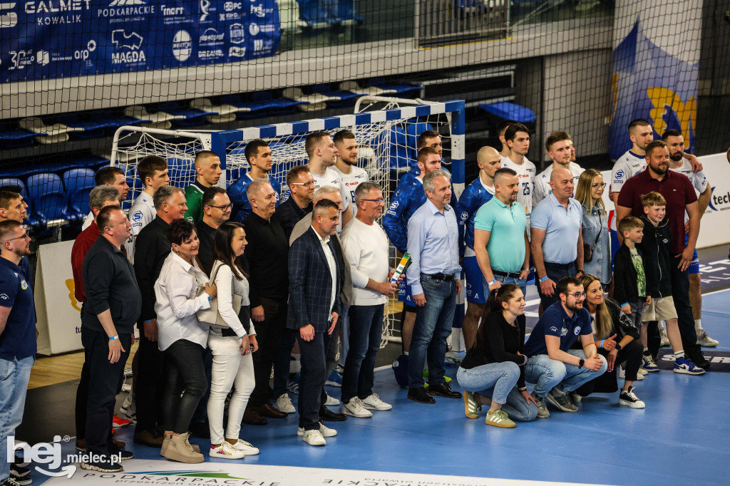 Handball Stal Mielec – Orlen Wisła Płock