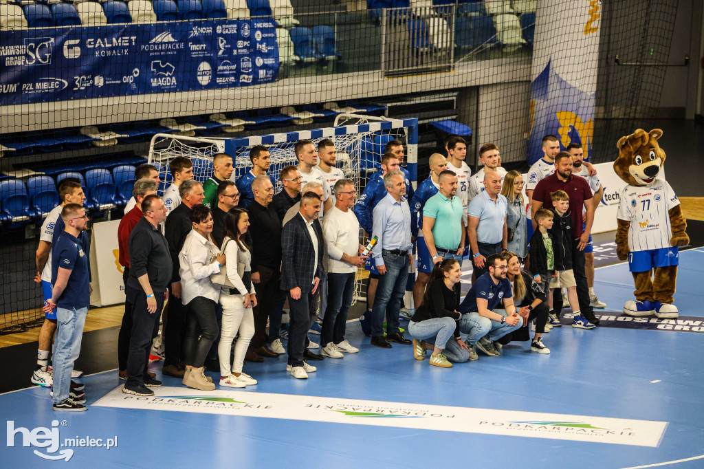 Handball Stal Mielec – Orlen Wisła Płock