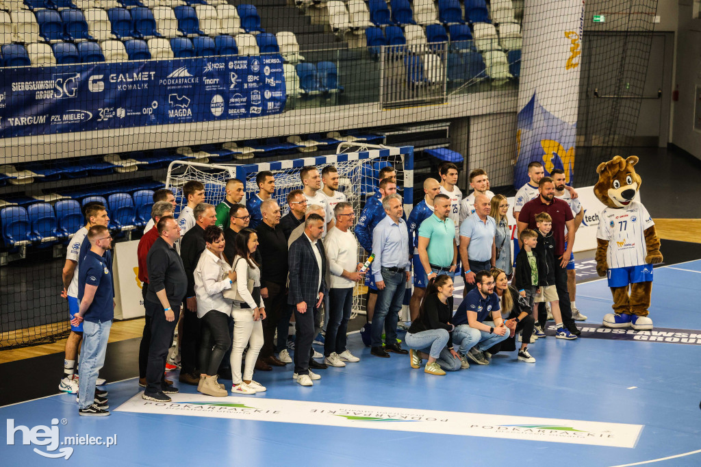 Handball Stal Mielec – Orlen Wisła Płock