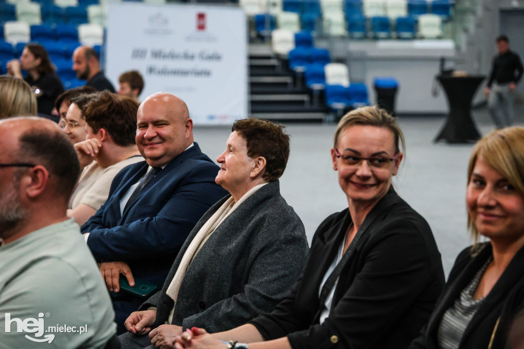III Mielecka Gala Wolontariatu