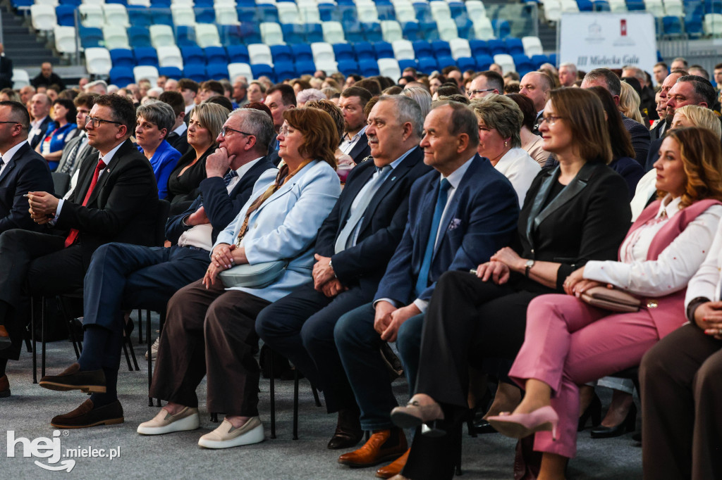 III Mielecka Gala Wolontariatu