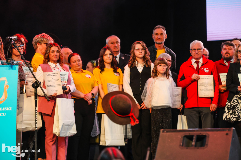 III Mielecka Gala Wolontariatu