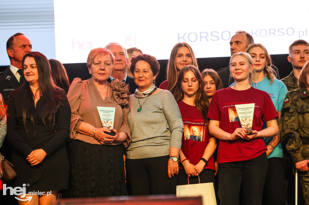 III Mielecka Gala Wolontariatu