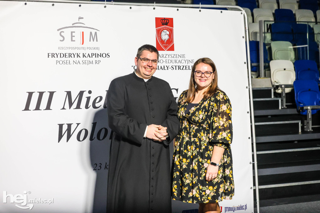 III Mielecka Gala Wolontariatu