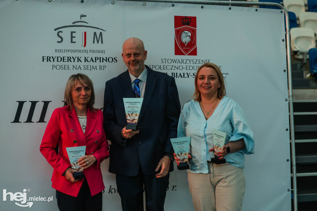 III Mielecka Gala Wolontariatu