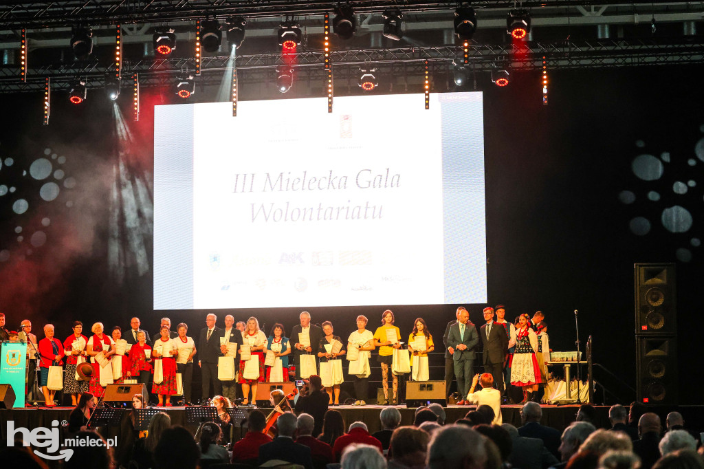 III Mielecka Gala Wolontariatu