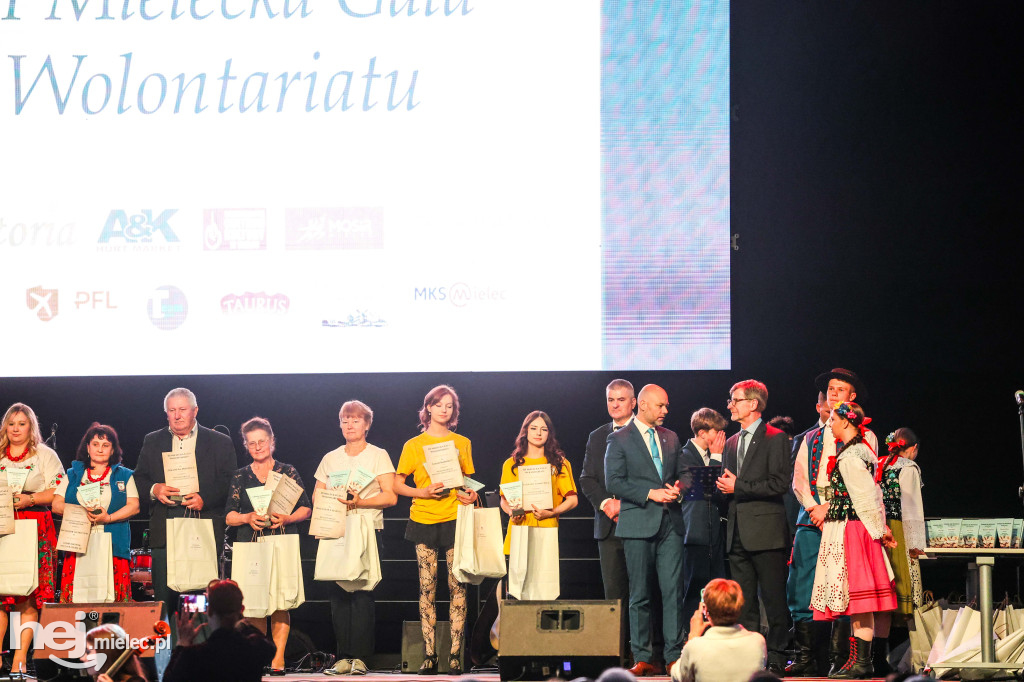 III Mielecka Gala Wolontariatu