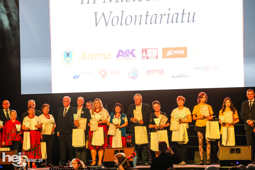 III Mielecka Gala Wolontariatu