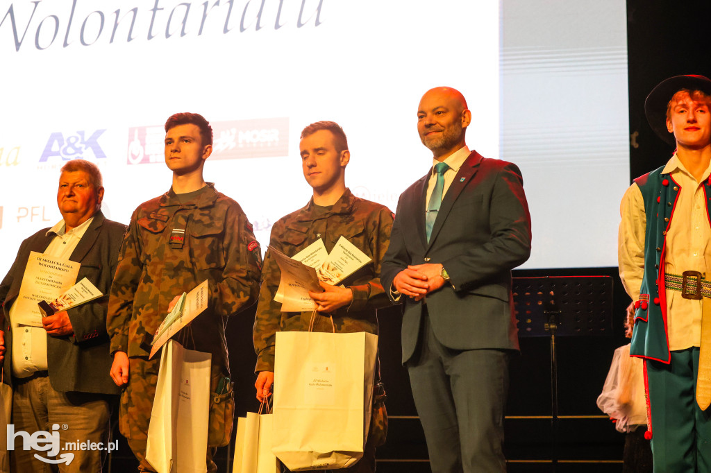 III Mielecka Gala Wolontariatu