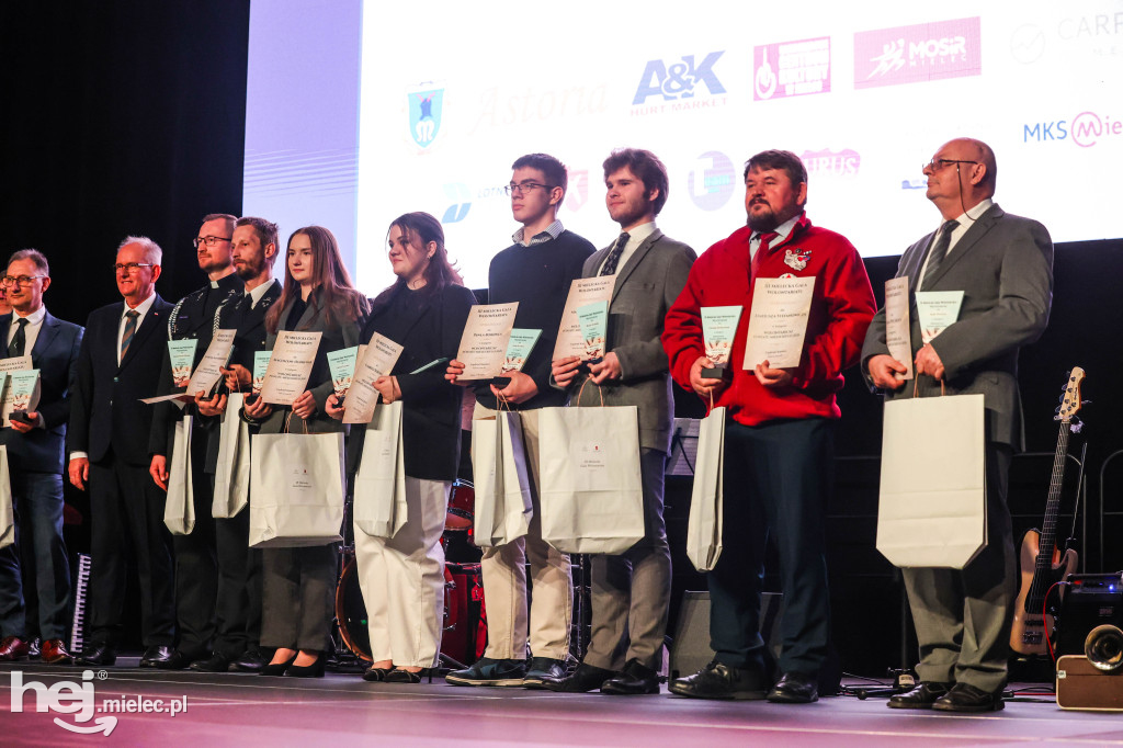 III Mielecka Gala Wolontariatu