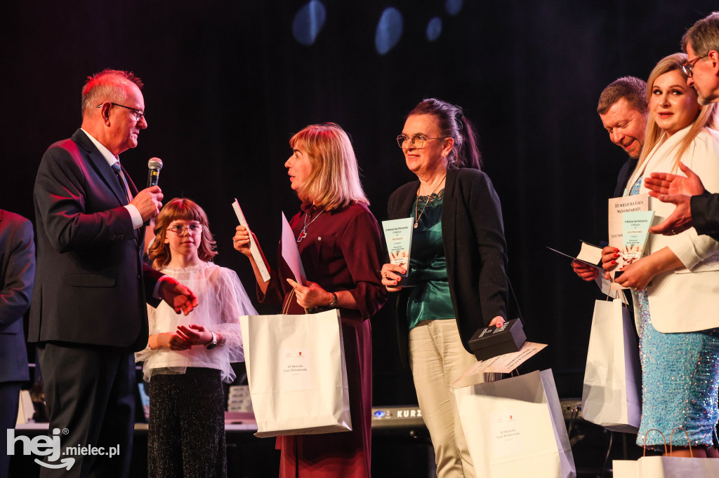 III Mielecka Gala Wolontariatu