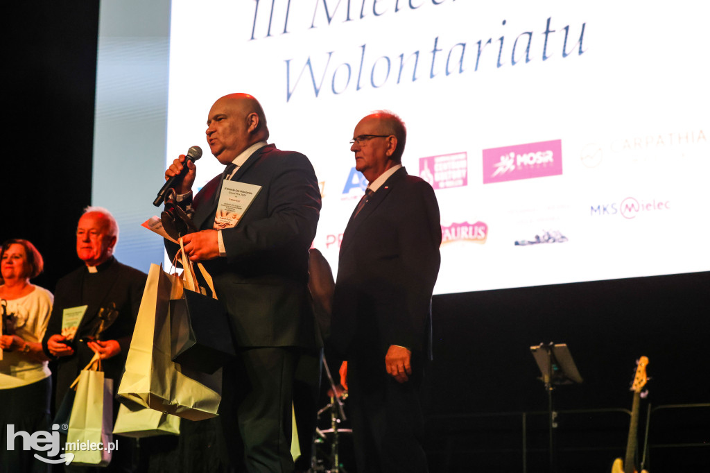 III Mielecka Gala Wolontariatu