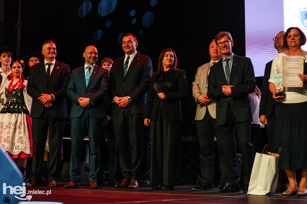 III Mielecka Gala Wolontariatu