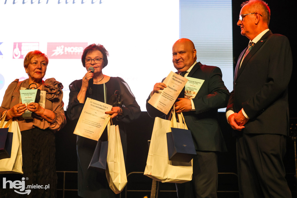 III Mielecka Gala Wolontariatu