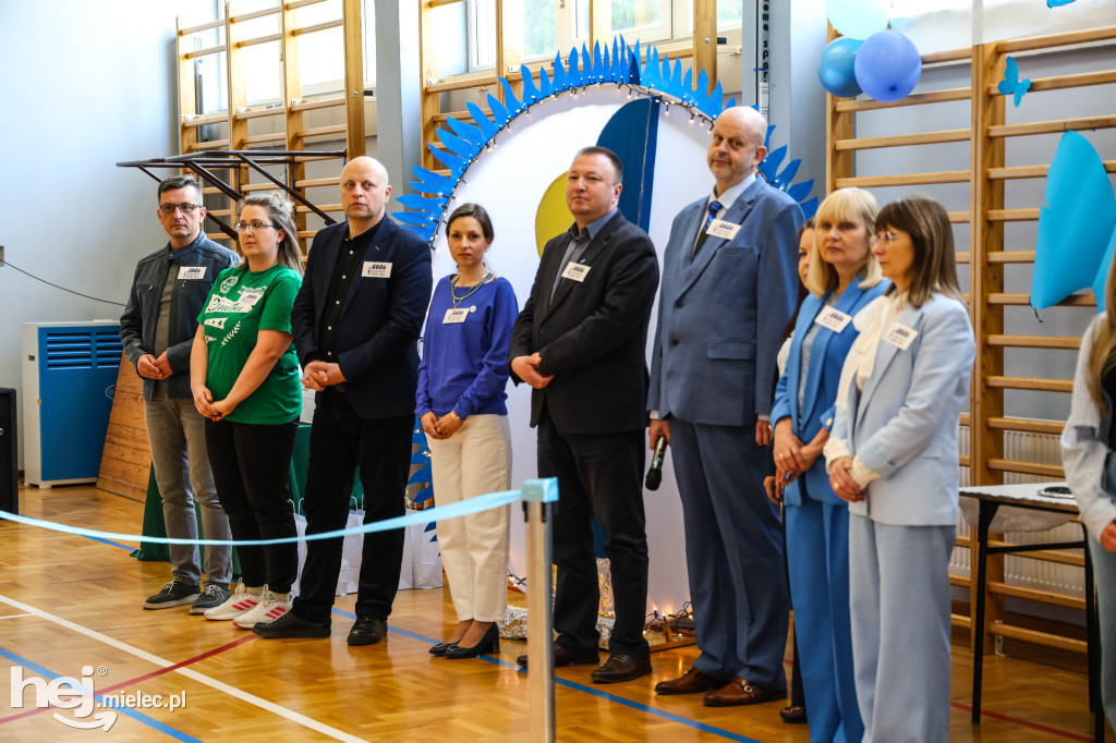 Mielecka „Szóstka” w niebieskich barwach