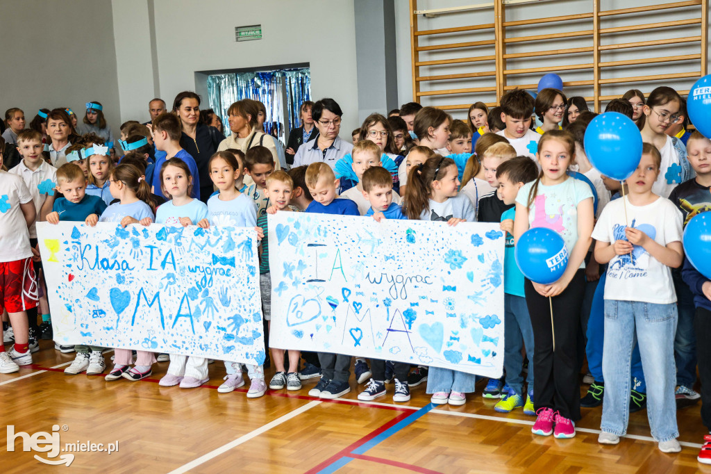 Mielecka „Szóstka” w niebieskich barwach