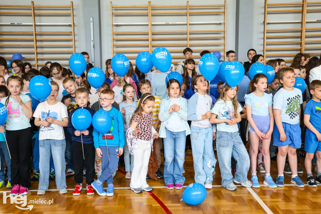 Mielecka „Szóstka” w niebieskich barwach