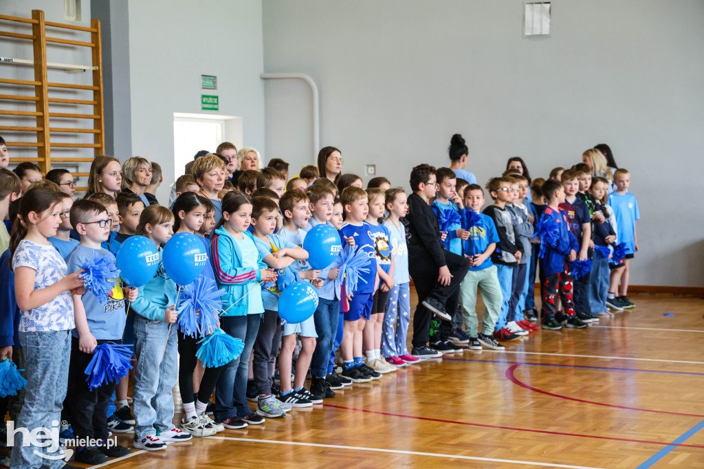 Mielecka „Szóstka” w niebieskich barwach