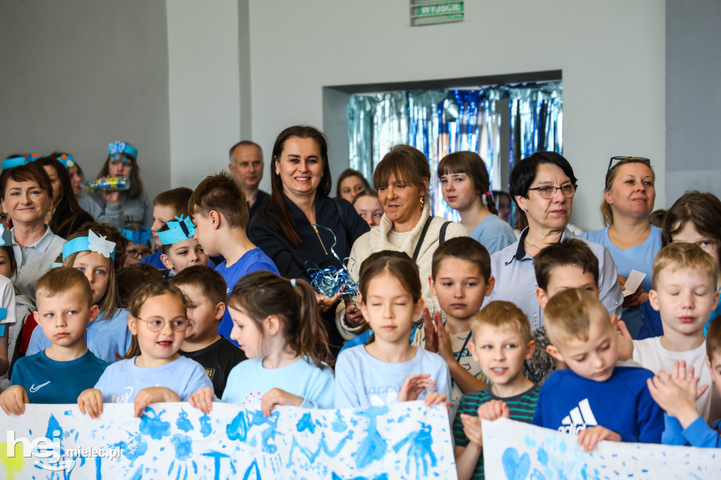 Mielecka „Szóstka” w niebieskich barwach