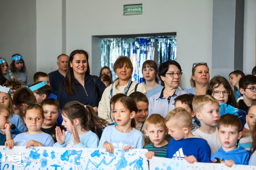 Mielecka „Szóstka” w niebieskich barwach