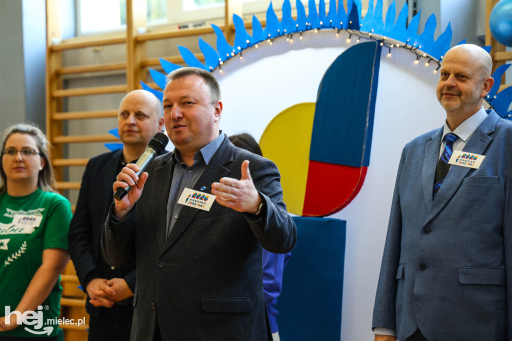 Mielecka „Szóstka” w niebieskich barwach