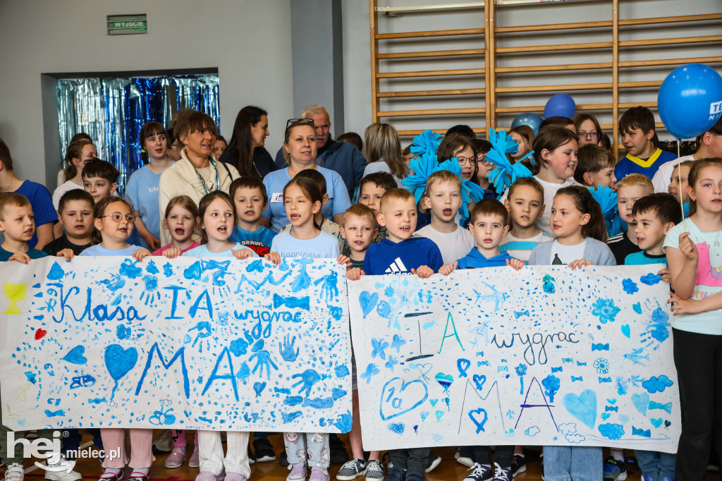 Mielecka „Szóstka” w niebieskich barwach