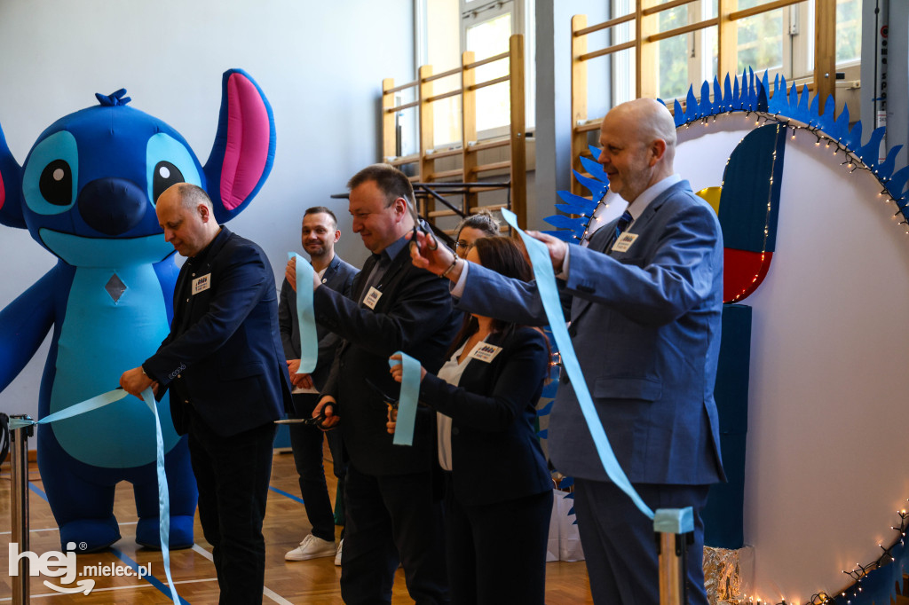 Mielecka „Szóstka” w niebieskich barwach