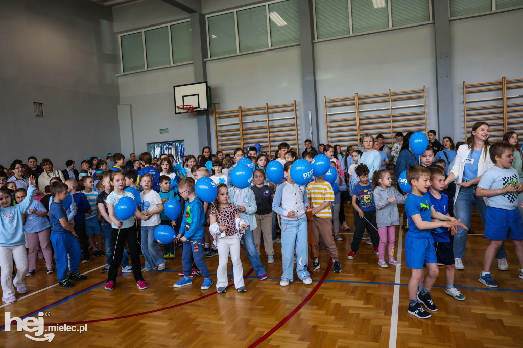 Mielecka „Szóstka” w niebieskich barwach