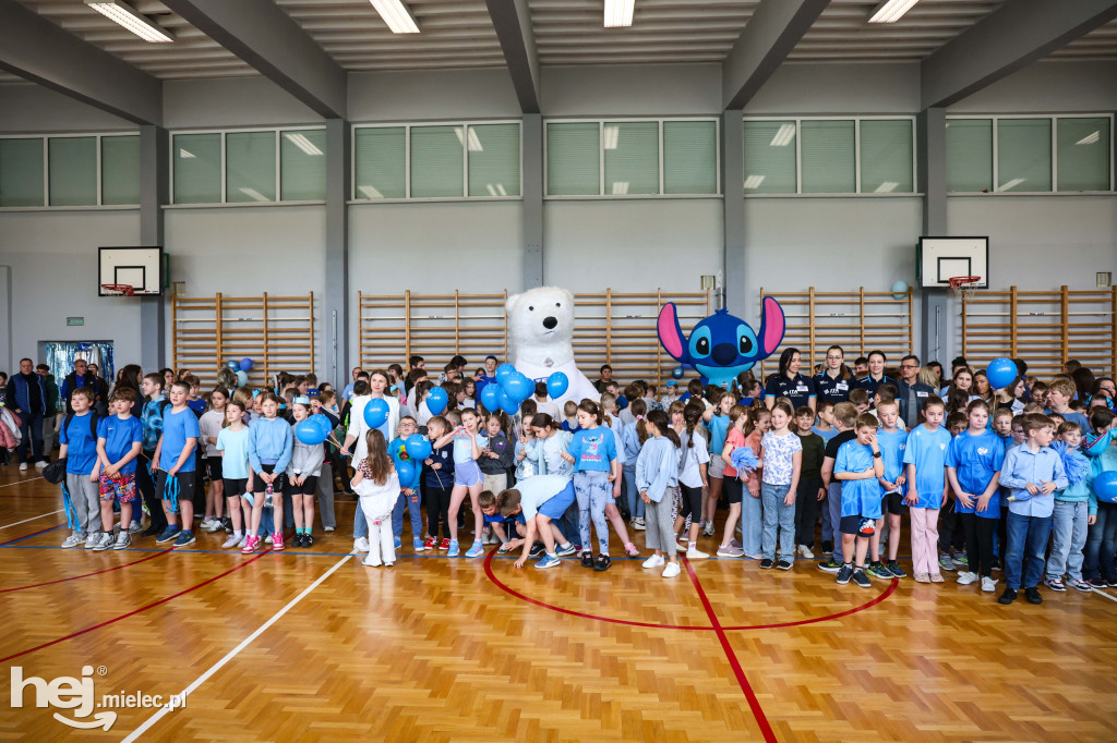 Mielecka „Szóstka” w niebieskich barwach