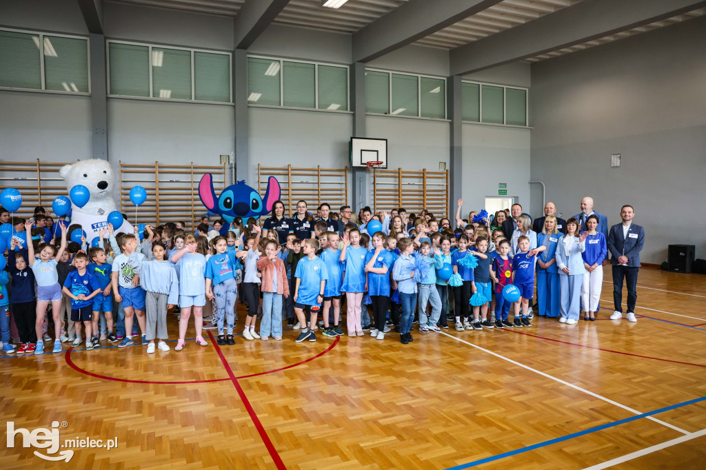 Mielecka „Szóstka” w niebieskich barwach