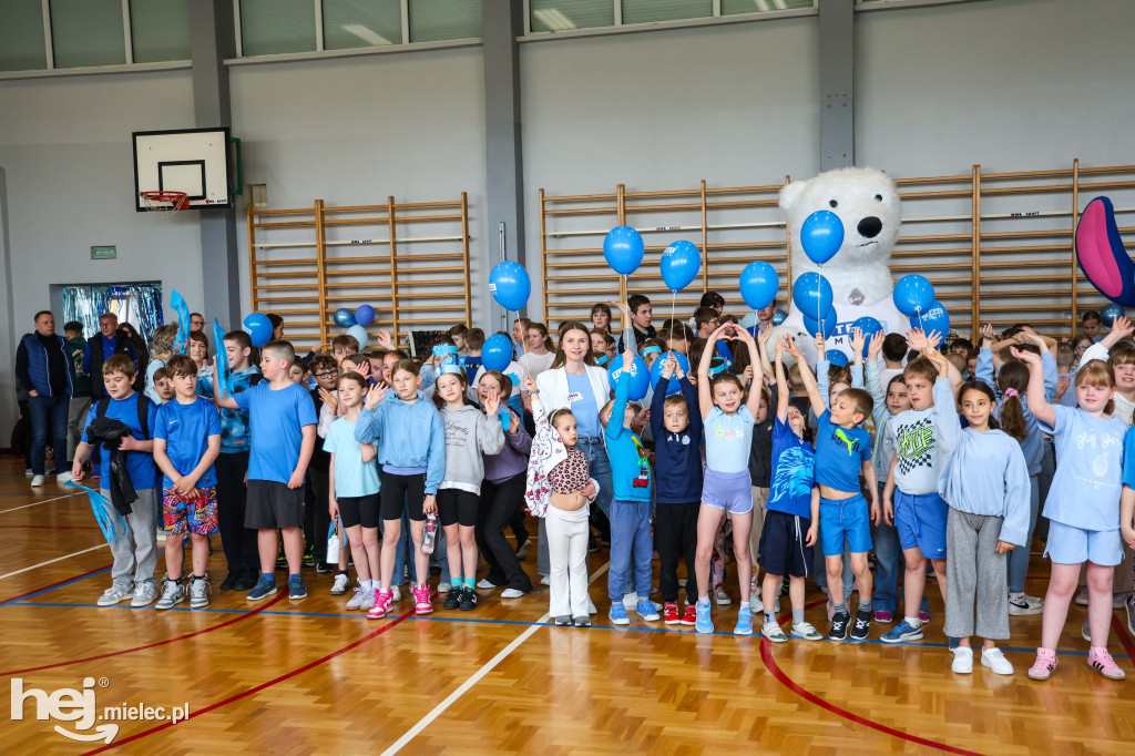 Mielecka „Szóstka” w niebieskich barwach