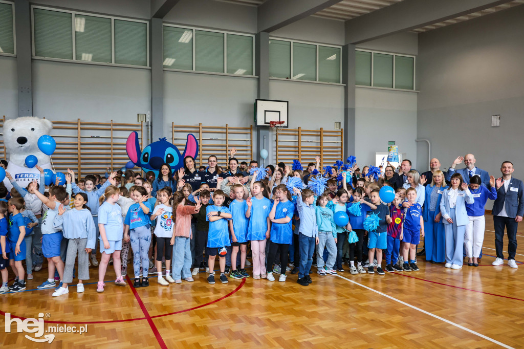 Mielecka „Szóstka” w niebieskich barwach