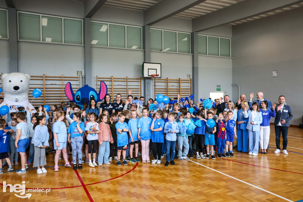 Mielecka „Szóstka” w niebieskich barwach